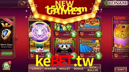 kebet.tw Brasília - Jogo Features