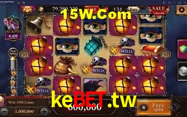 Integração de APIs kebet.tw