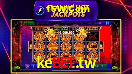 kebet.tw Slot - 320+ Caça-Níqueis Premium