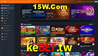 kebet.tw Brasília - Betting Features
